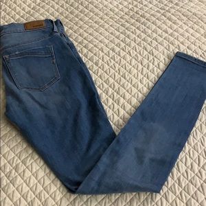Women’s Express Jeans